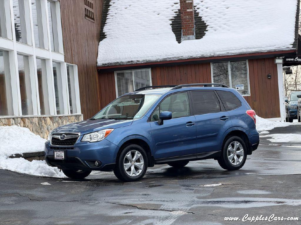 used 2016 Subaru Forester car, priced at $12,995