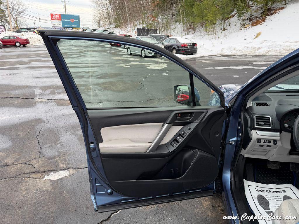 used 2016 Subaru Forester car, priced at $12,995