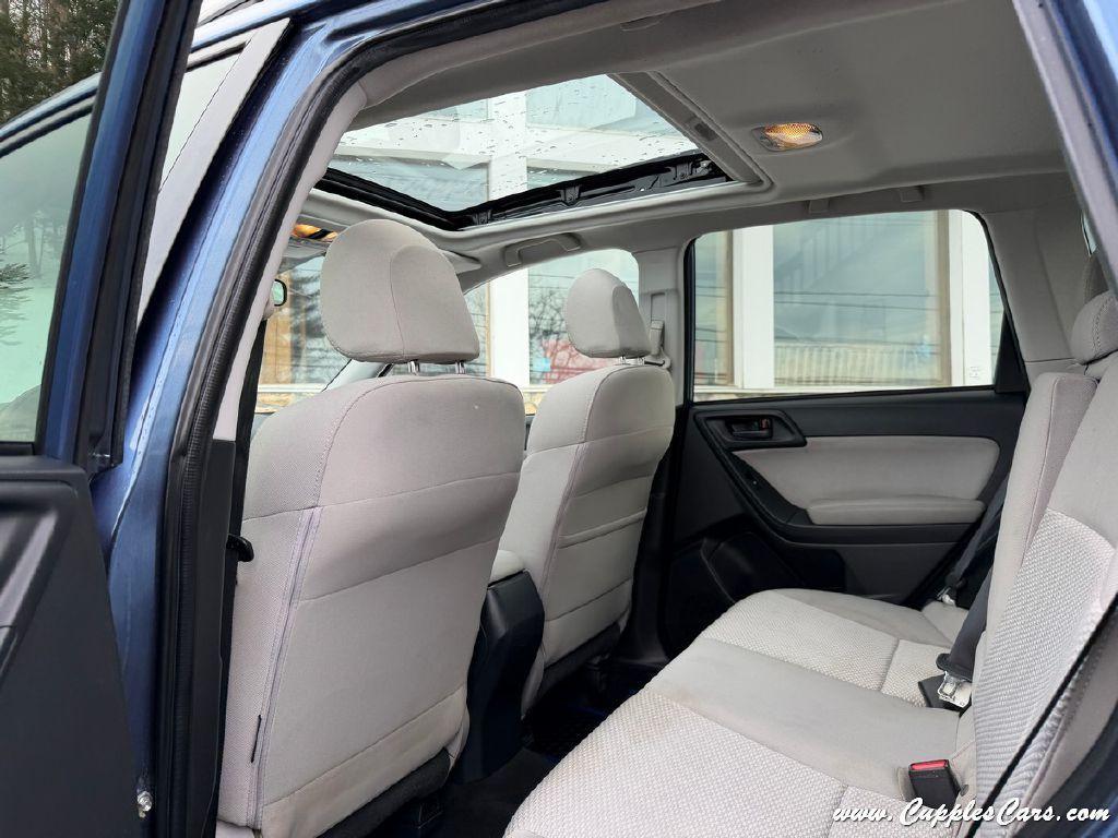 used 2016 Subaru Forester car, priced at $12,995