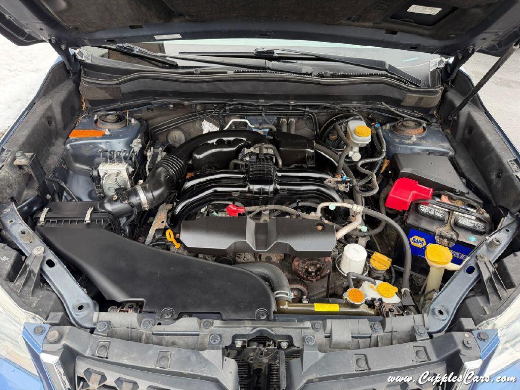 used 2016 Subaru Forester car, priced at $12,995