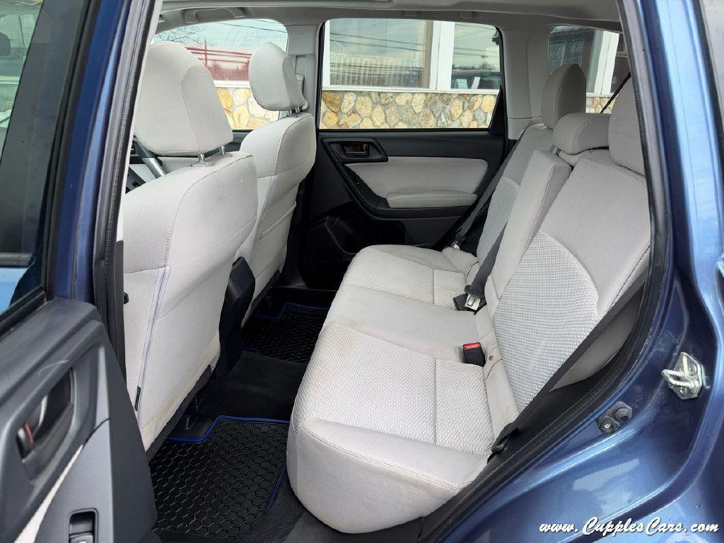 used 2016 Subaru Forester car, priced at $12,995