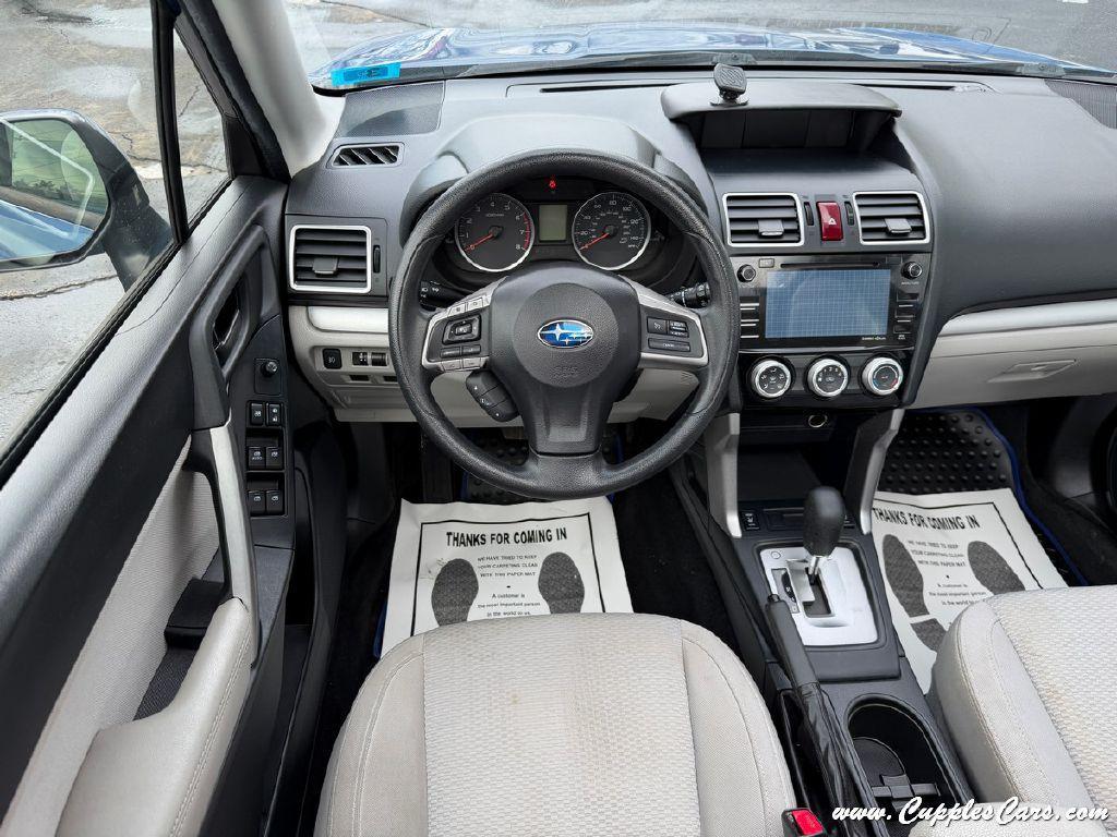 used 2016 Subaru Forester car, priced at $12,995