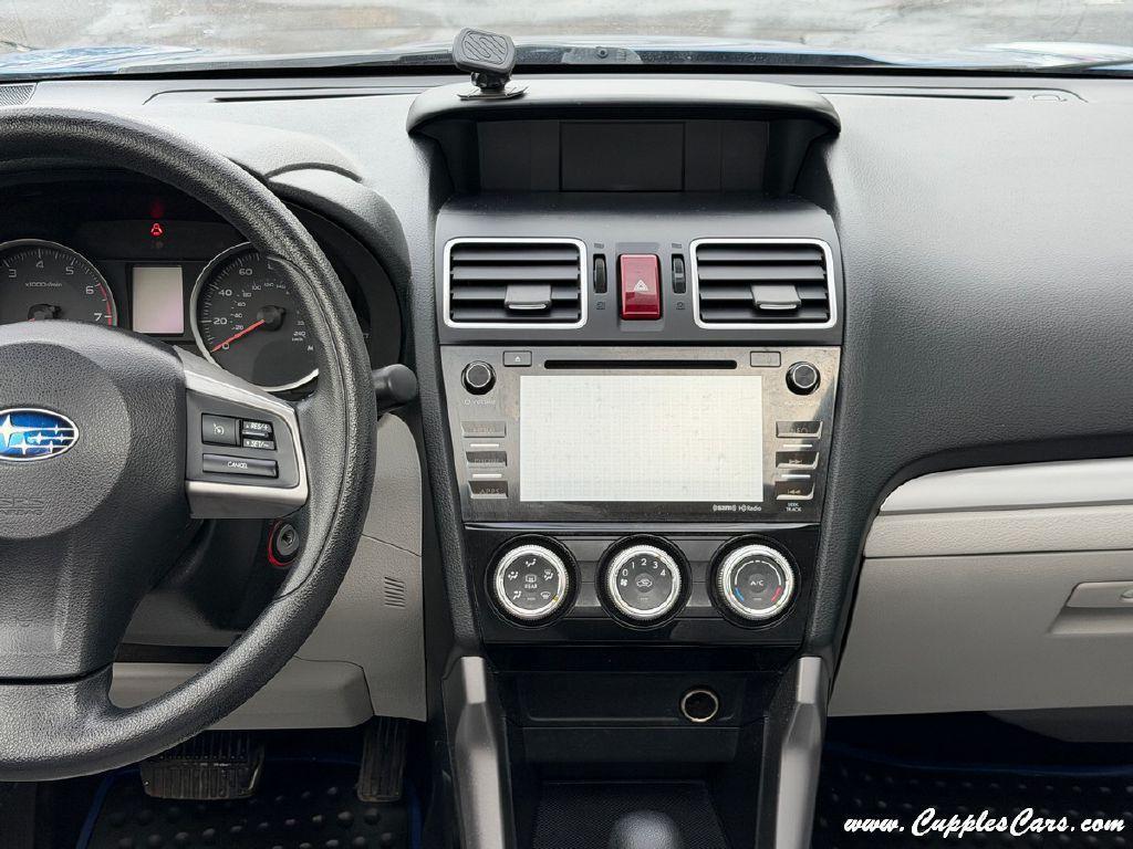 used 2016 Subaru Forester car, priced at $12,995