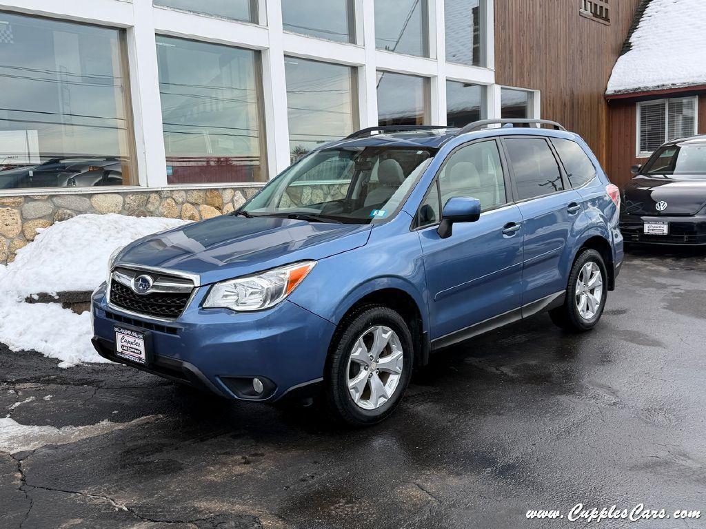 used 2016 Subaru Forester car, priced at $12,995