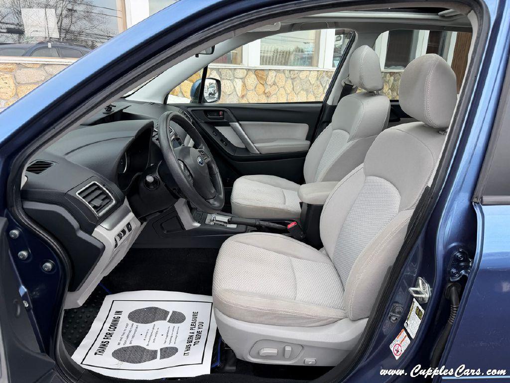 used 2016 Subaru Forester car, priced at $12,995