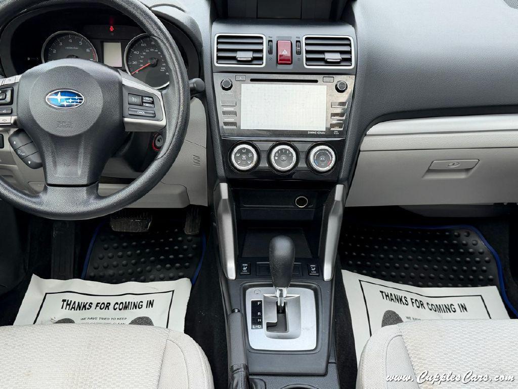 used 2016 Subaru Forester car, priced at $12,995