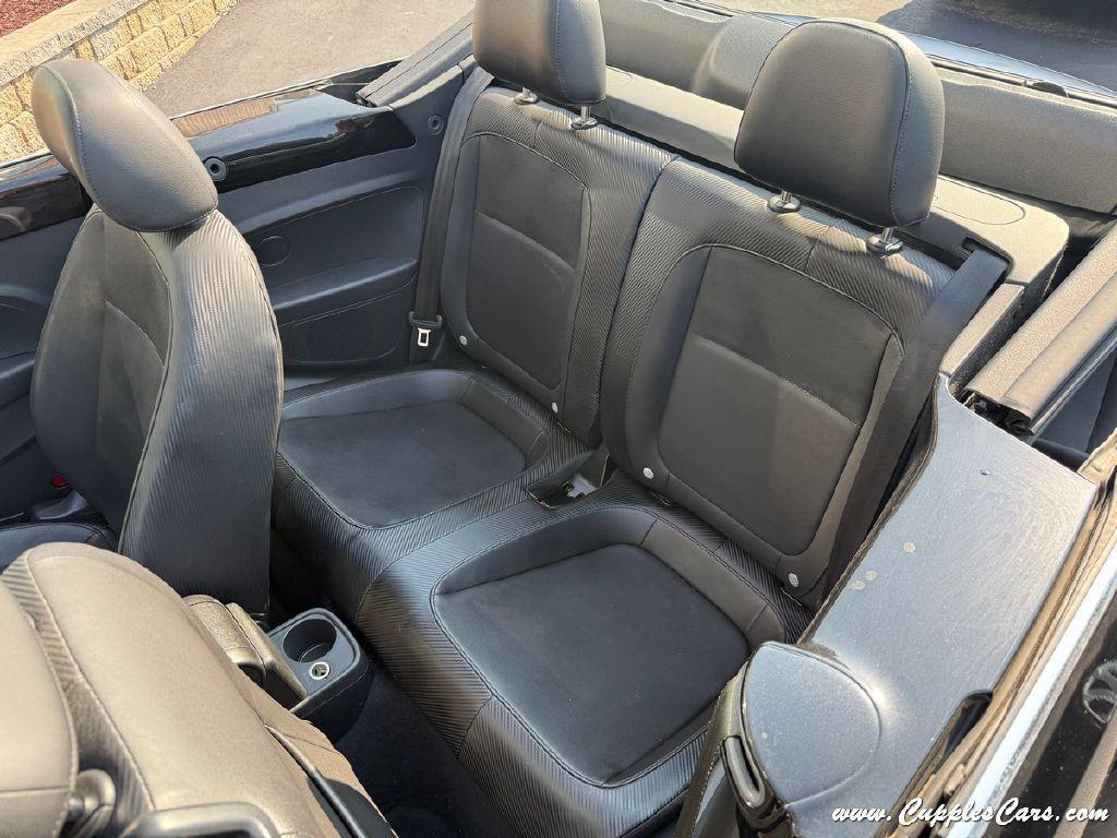 used 2013 Volkswagen Beetle car, priced at $15,995
