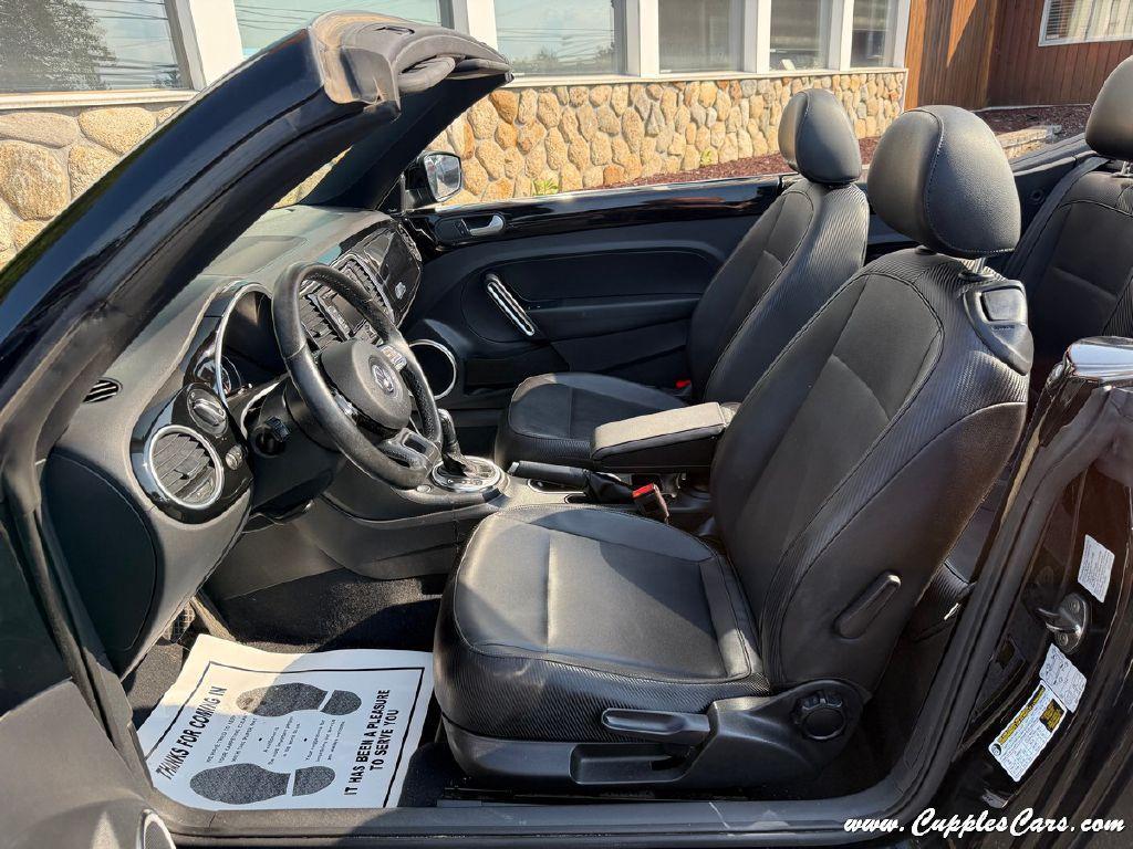 used 2013 Volkswagen Beetle car, priced at $15,995