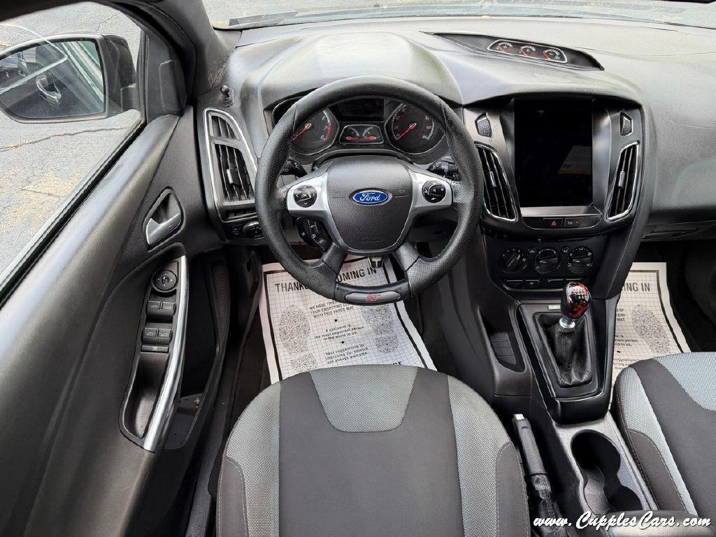 used 2014 Ford Focus ST car, priced at $14,995