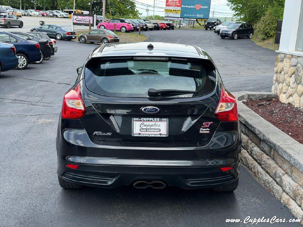 used 2014 Ford Focus ST car, priced at $14,995