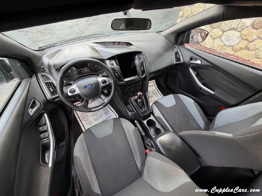used 2014 Ford Focus ST car, priced at $14,995