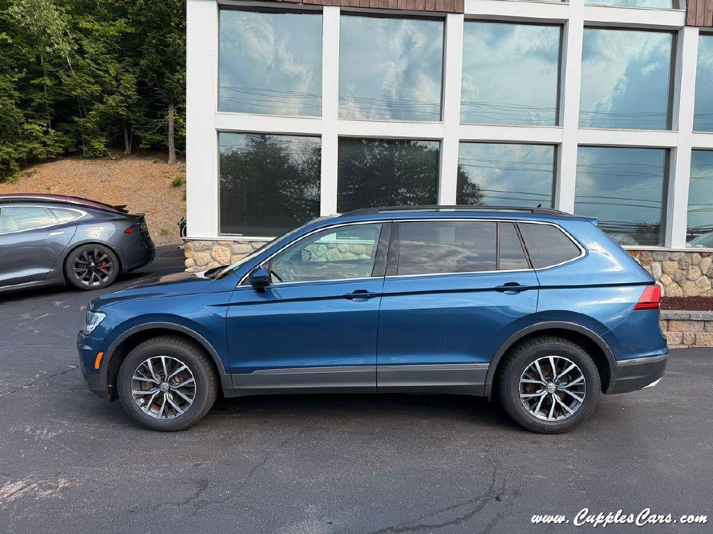 used 2020 Volkswagen Tiguan car, priced at $16,995