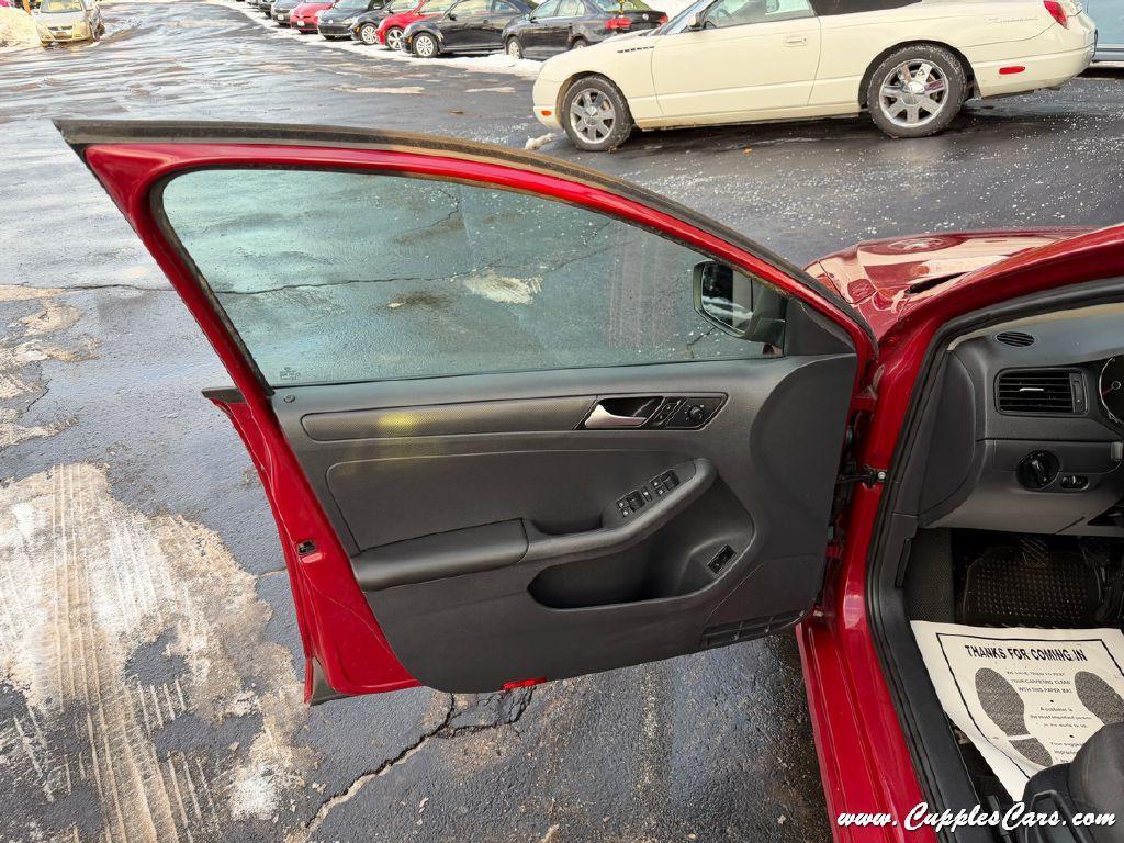 used 2016 Volkswagen Jetta car, priced at $9,995