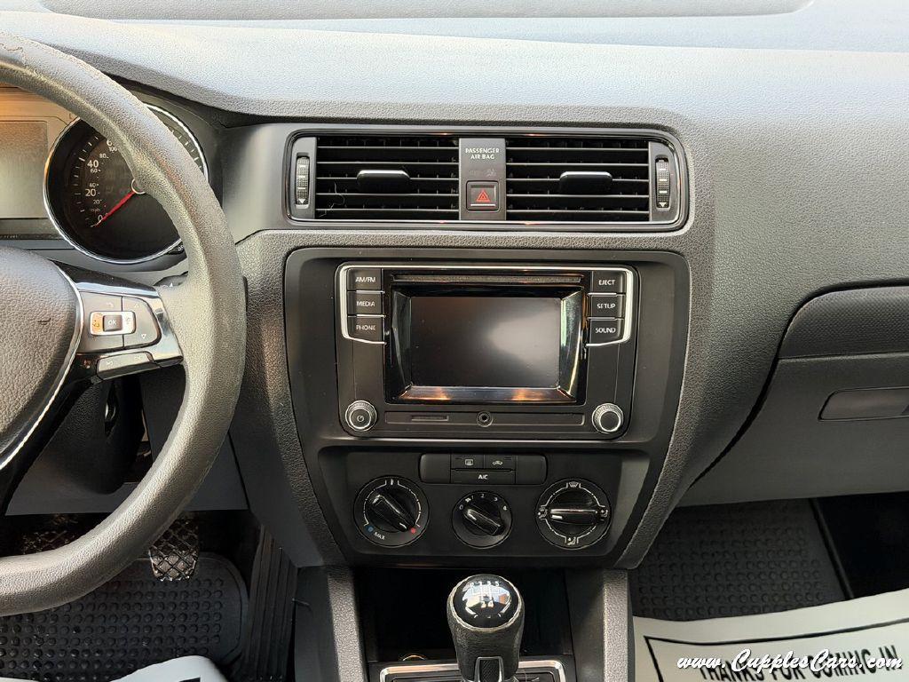 used 2016 Volkswagen Jetta car, priced at $9,995