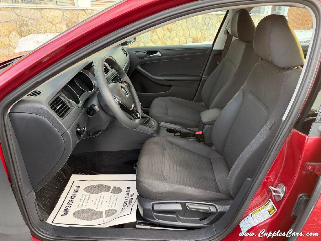 used 2016 Volkswagen Jetta car, priced at $9,995