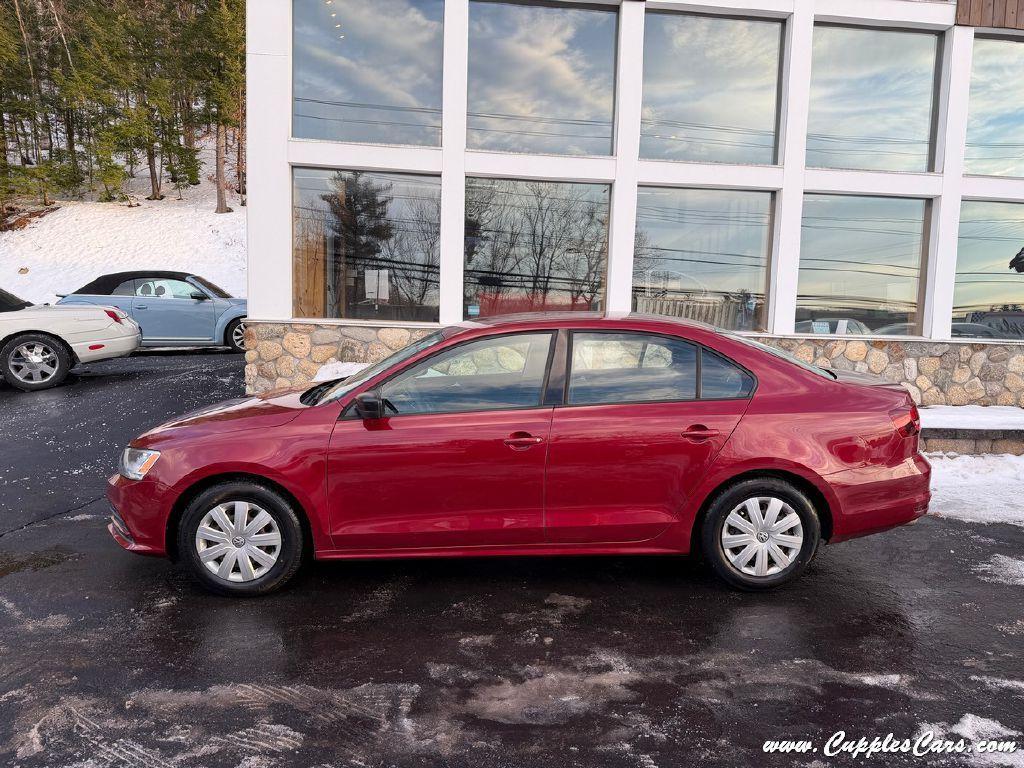 used 2016 Volkswagen Jetta car, priced at $9,995