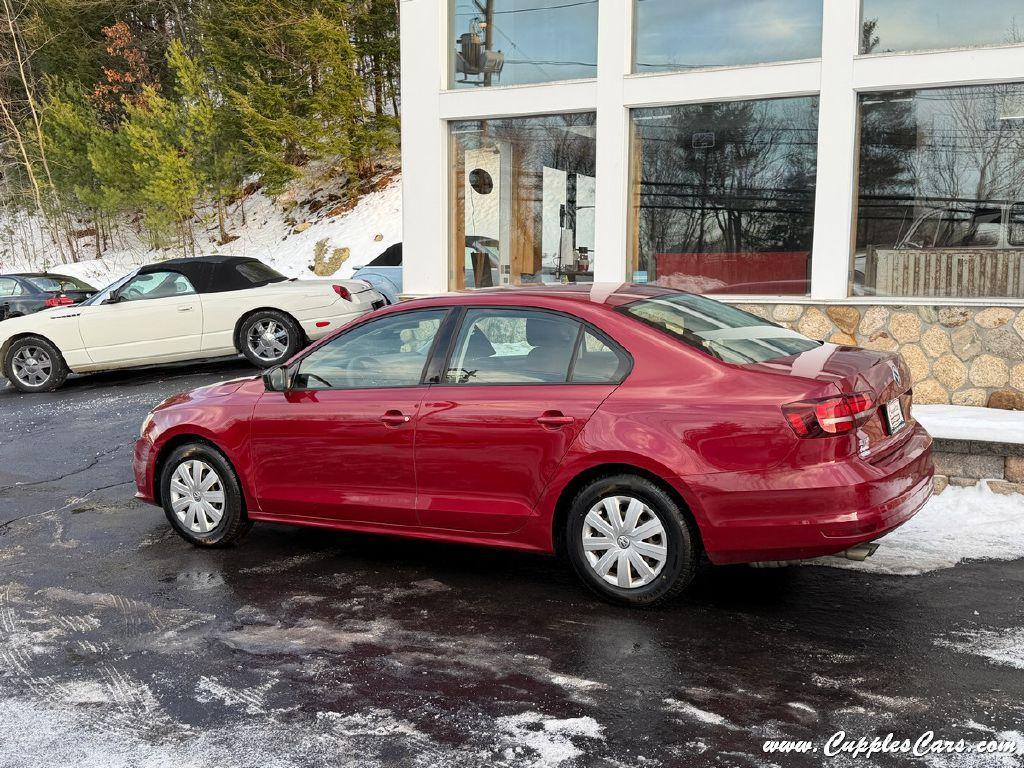 used 2016 Volkswagen Jetta car, priced at $9,995