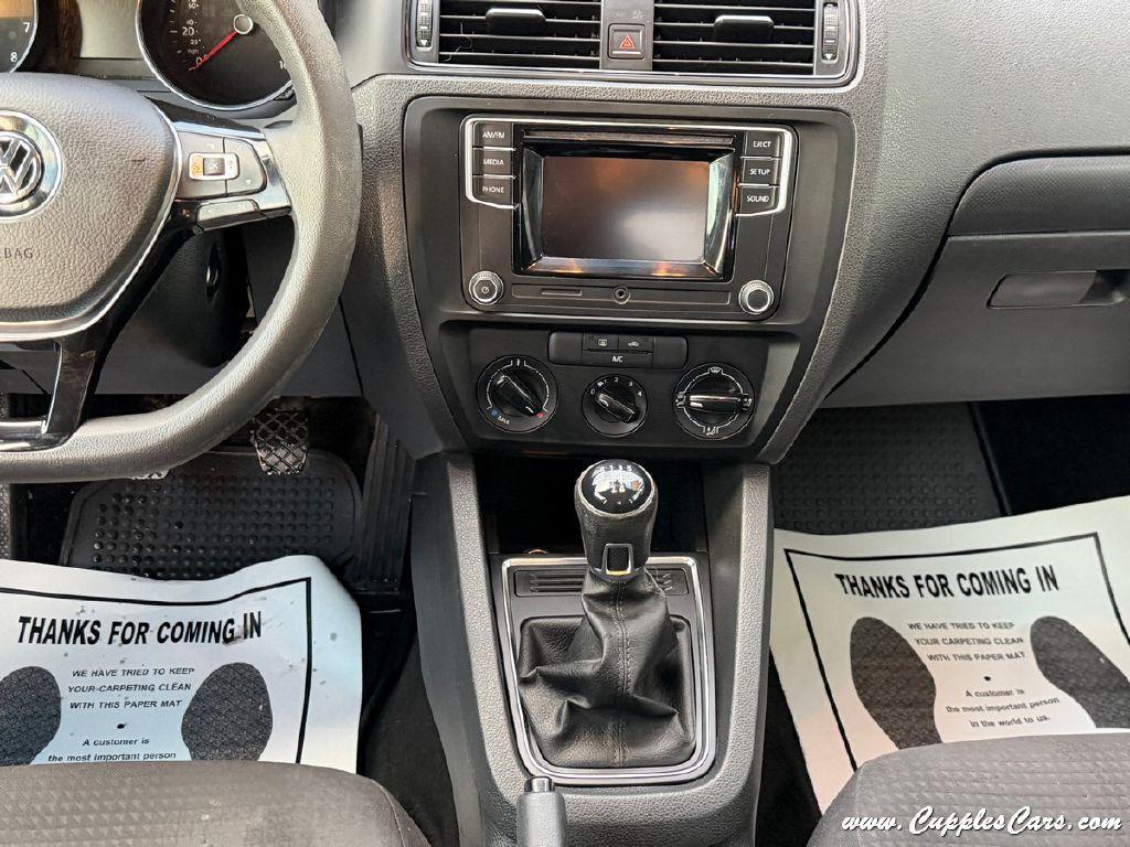 used 2016 Volkswagen Jetta car, priced at $9,995