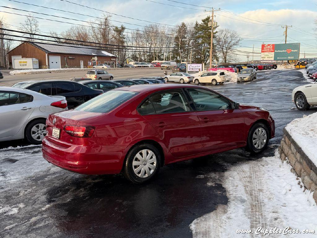 used 2016 Volkswagen Jetta car, priced at $9,995