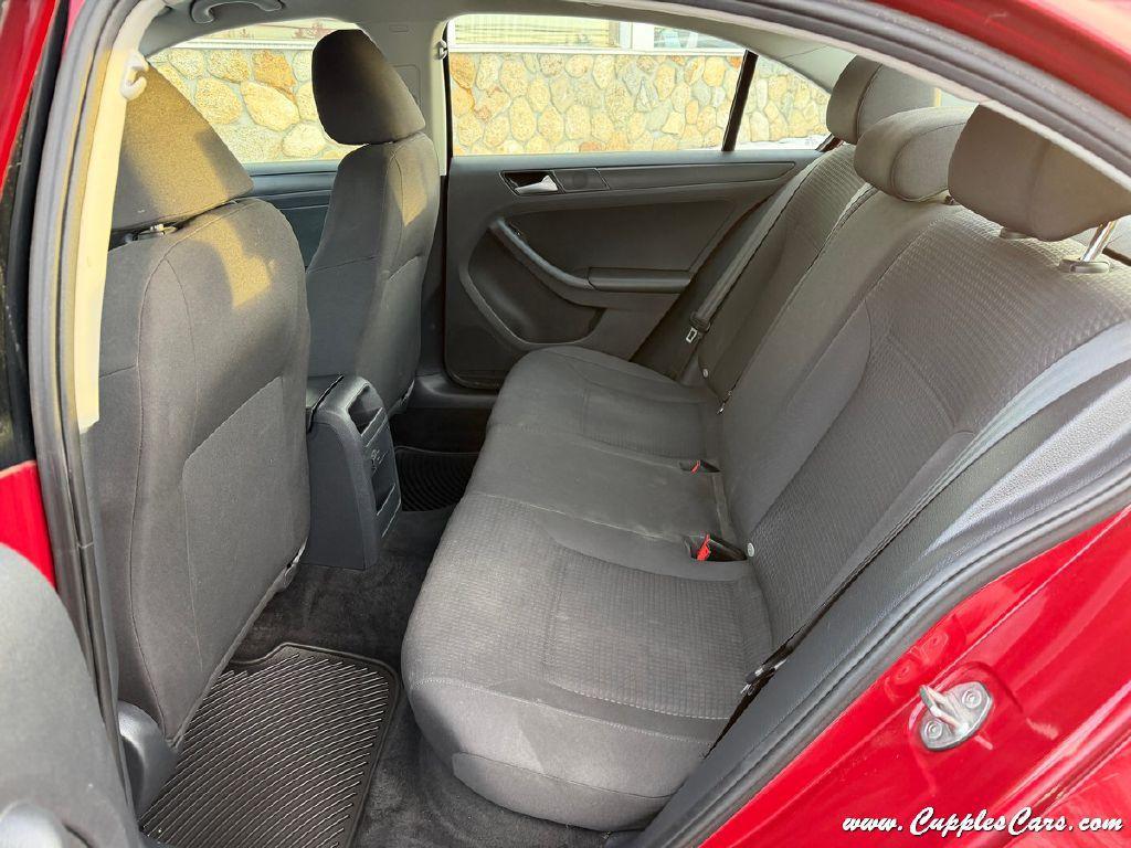 used 2016 Volkswagen Jetta car, priced at $9,995