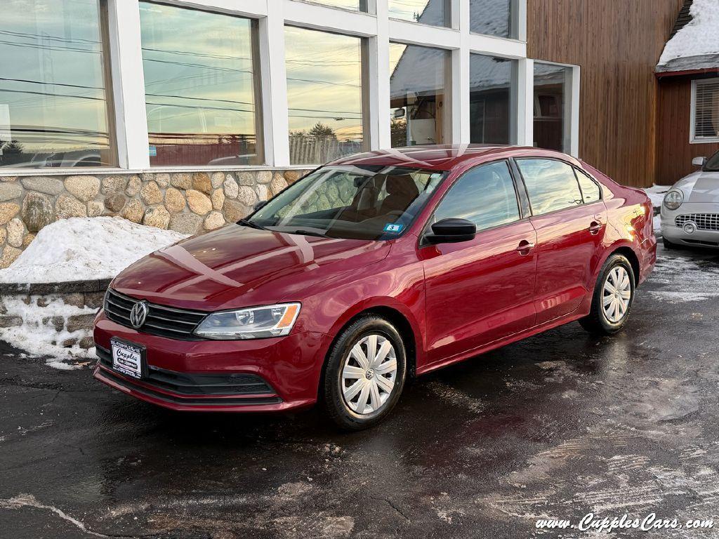 used 2016 Volkswagen Jetta car, priced at $9,995
