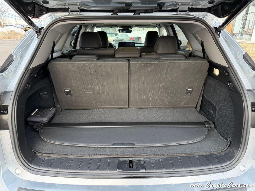 used 2022 Lexus RX 350L car, priced at $43,500