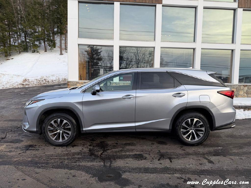 used 2022 Lexus RX 350L car, priced at $43,500