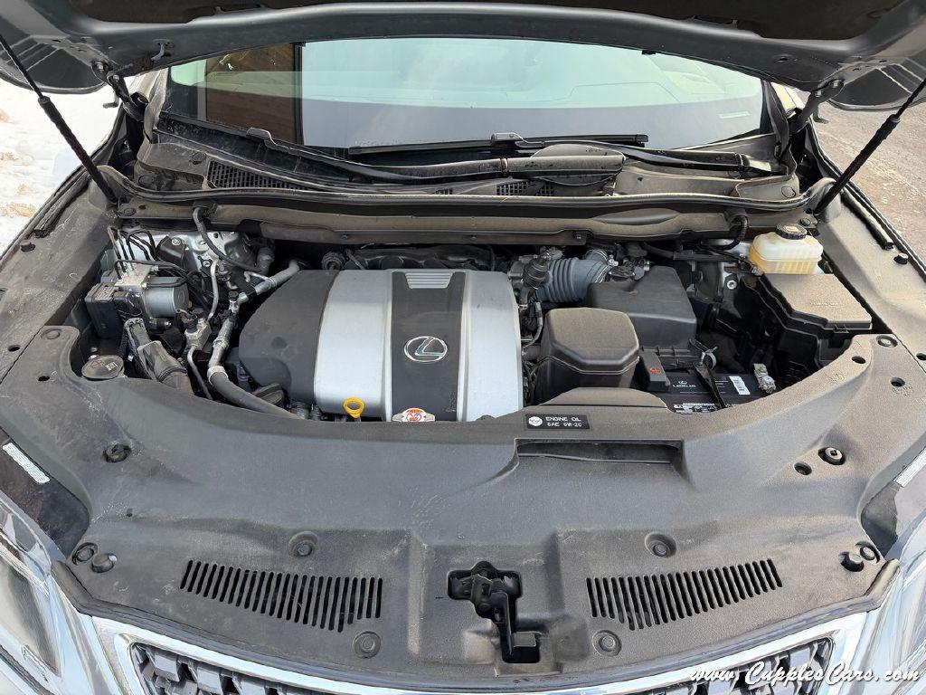 used 2022 Lexus RX 350L car, priced at $43,500