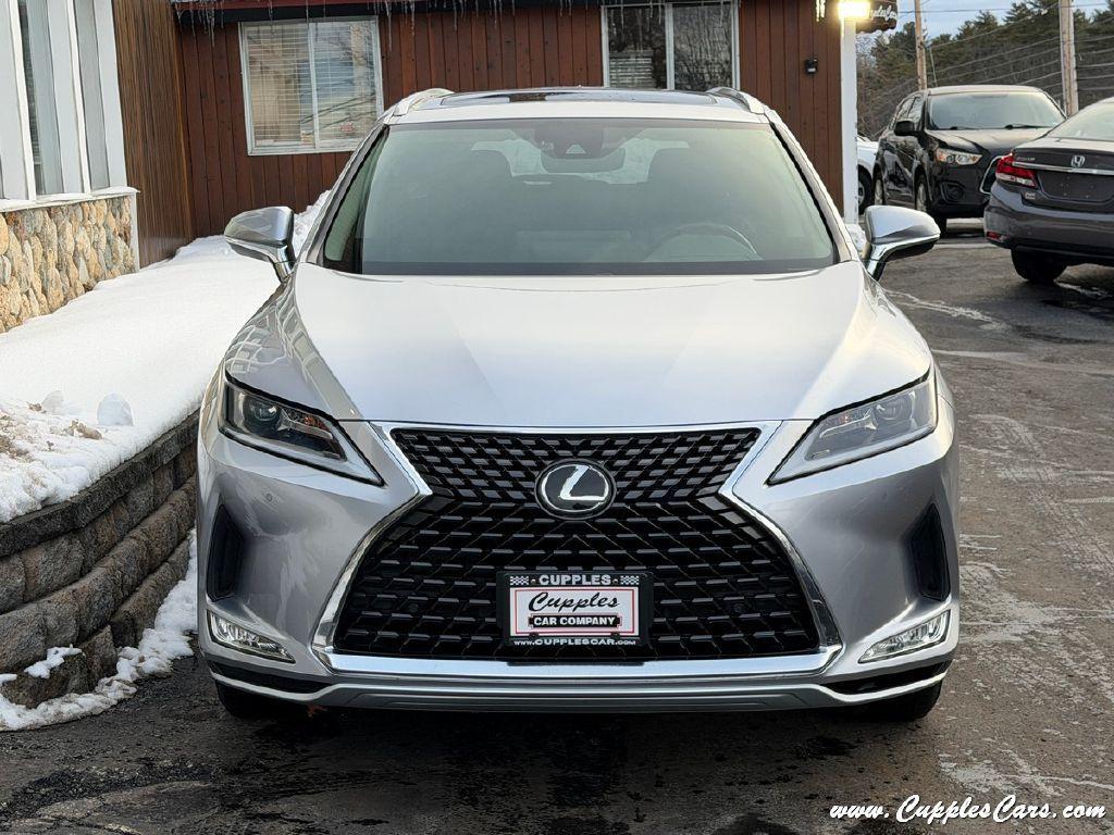 used 2022 Lexus RX 350L car, priced at $43,500