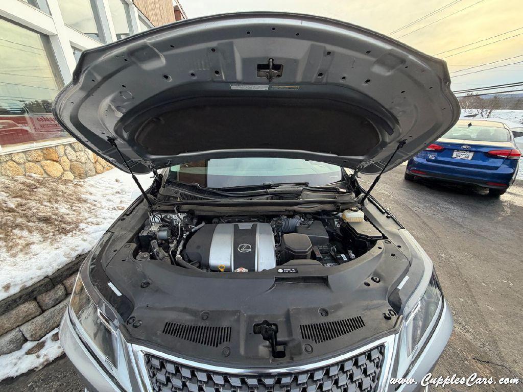 used 2022 Lexus RX 350L car, priced at $43,500