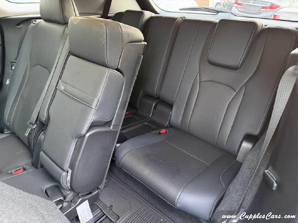 used 2022 Lexus RX 350L car, priced at $43,500