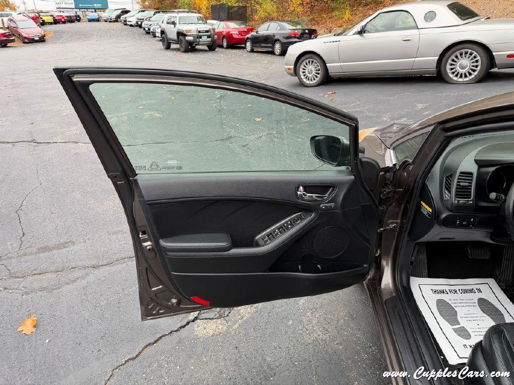 used 2014 Kia Forte car, priced at $10,995