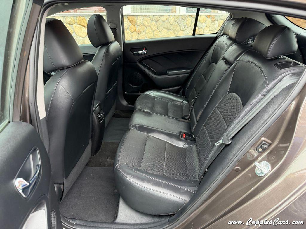 used 2014 Kia Forte car, priced at $10,995