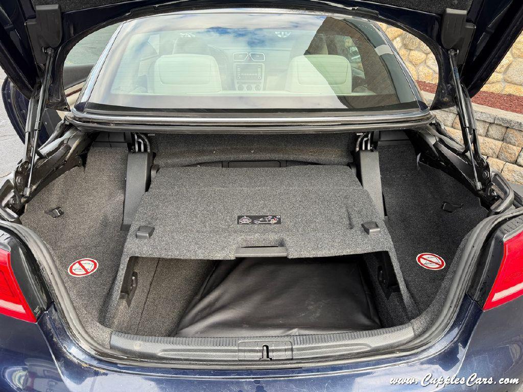 used 2009 Volkswagen Eos car, priced at $10,995