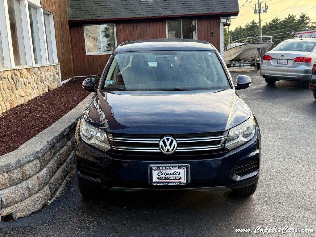 used 2012 Volkswagen Tiguan car, priced at $11,995