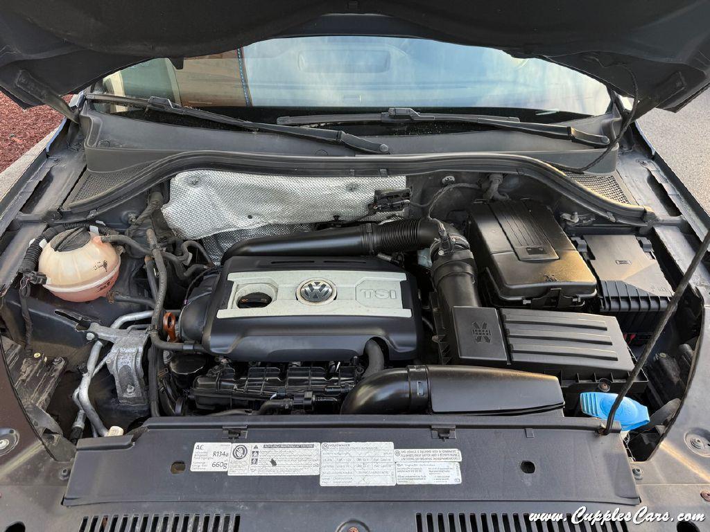 used 2012 Volkswagen Tiguan car, priced at $11,995