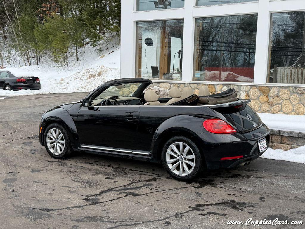 used 2014 Volkswagen Beetle car, priced at $14,995