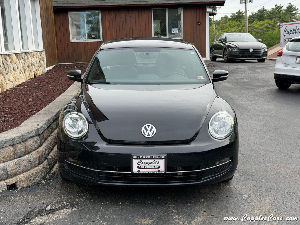 used 2013 Volkswagen Beetle car, priced at $11,995