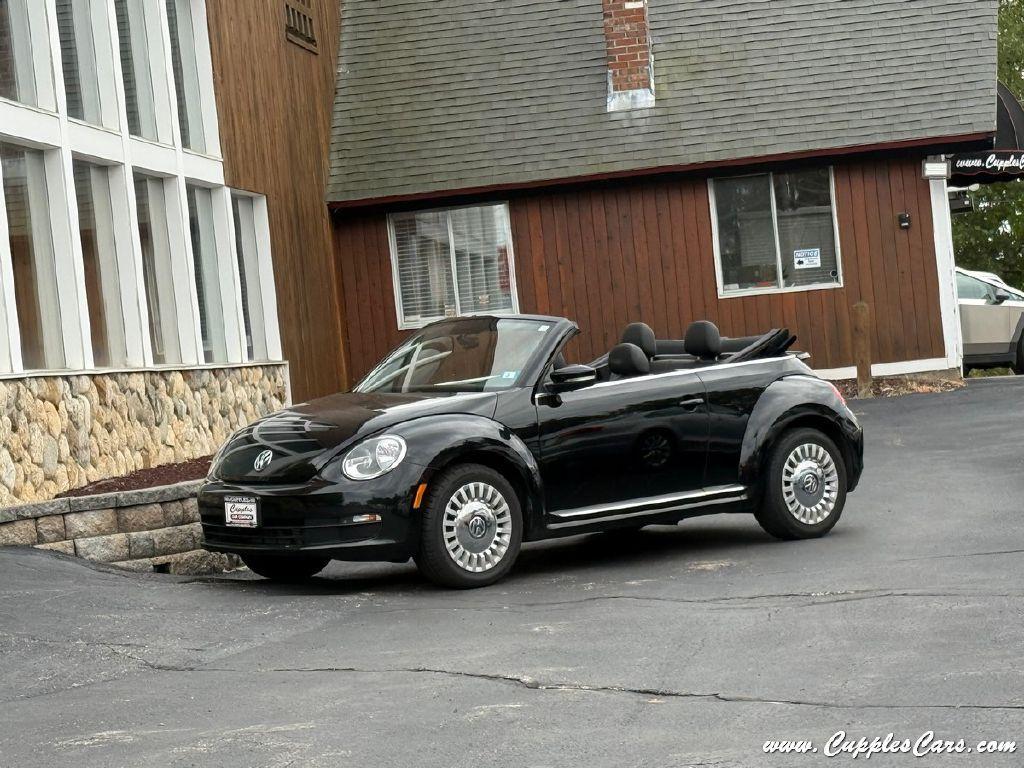 used 2014 Volkswagen Beetle car, priced at $15,995