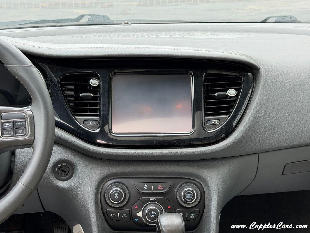 used 2013 Dodge Dart car, priced at $7,995