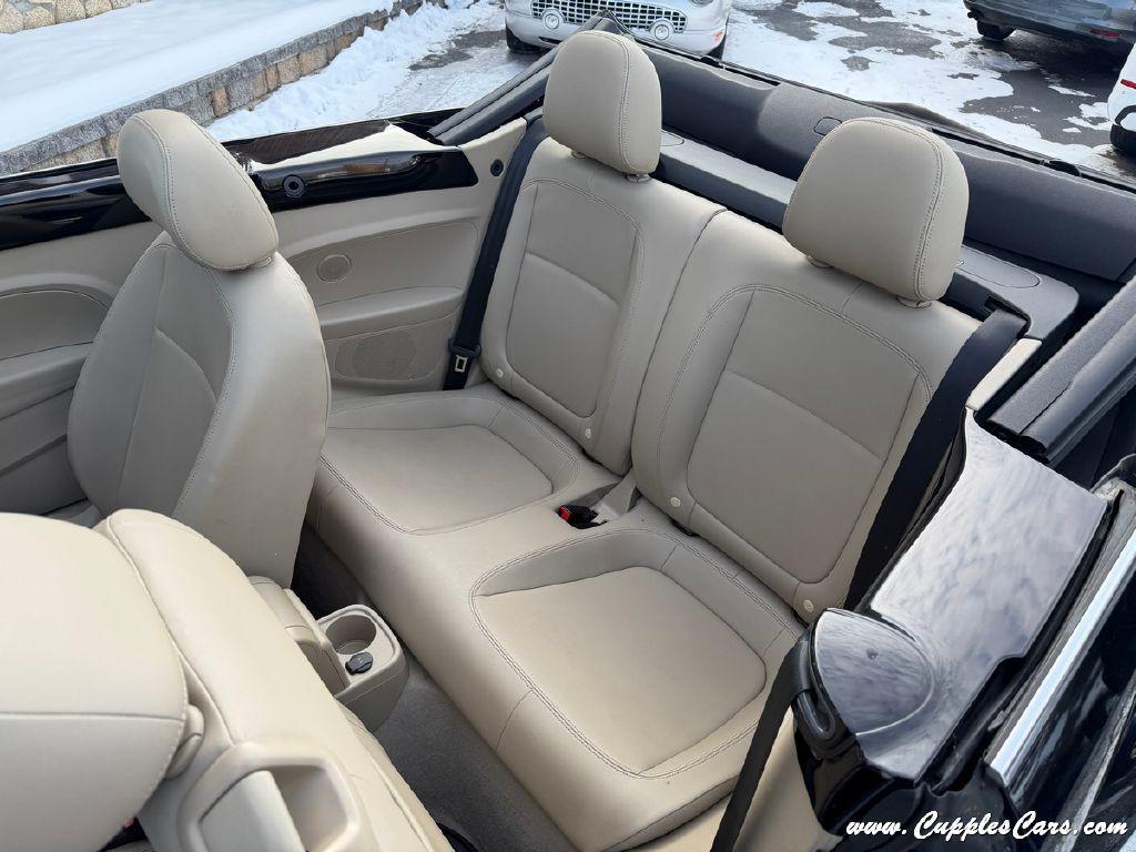 used 2014 Volkswagen Beetle car, priced at $15,995