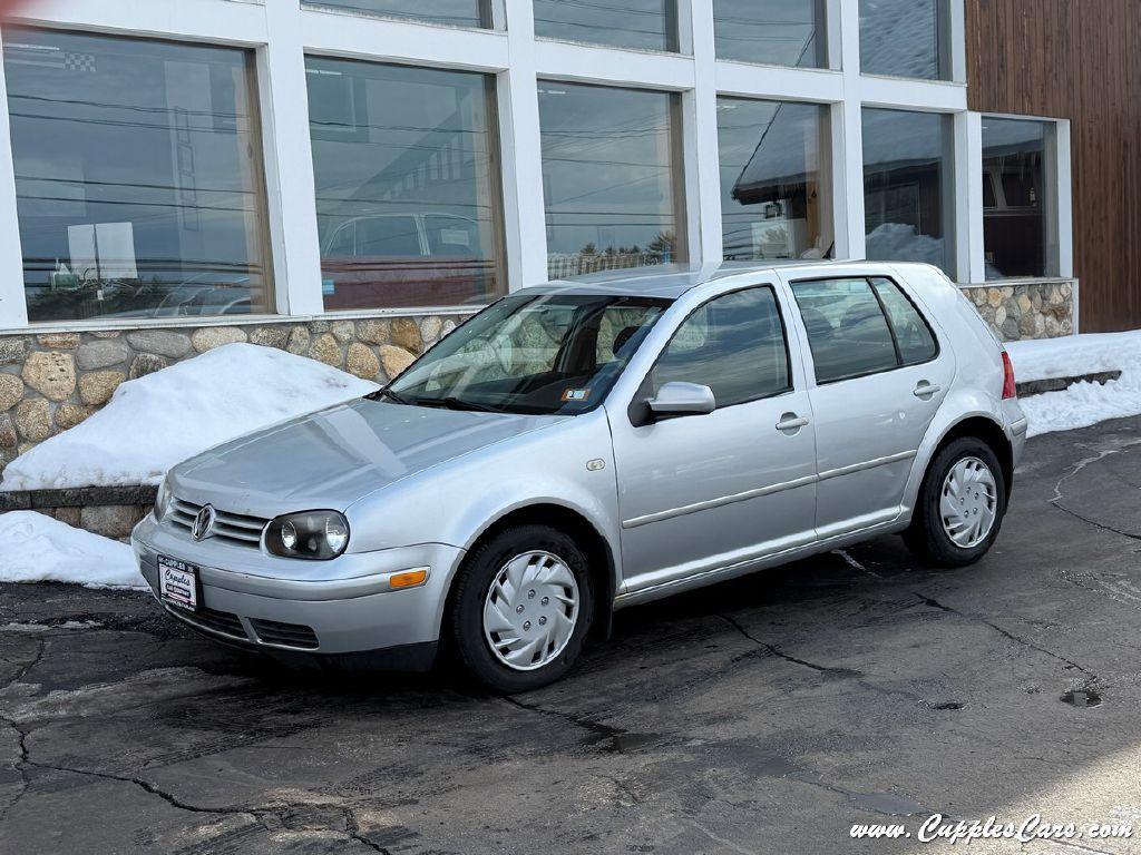 used 2006 Volkswagen Golf car, priced at $5,995