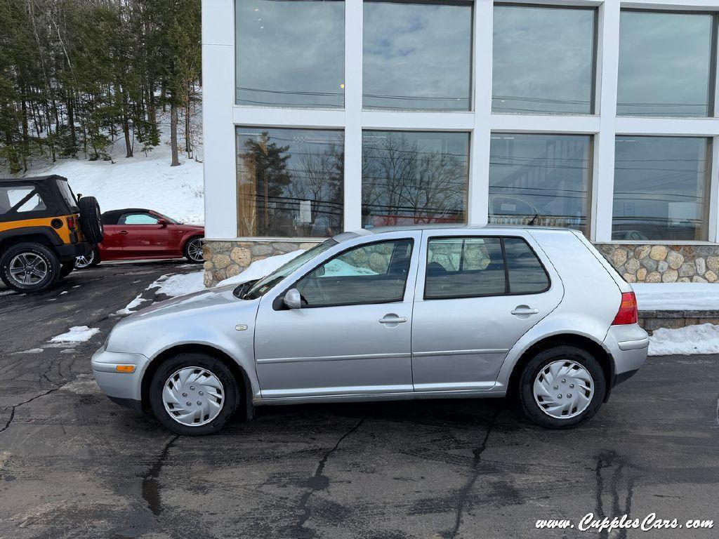 used 2006 Volkswagen Golf car, priced at $5,995