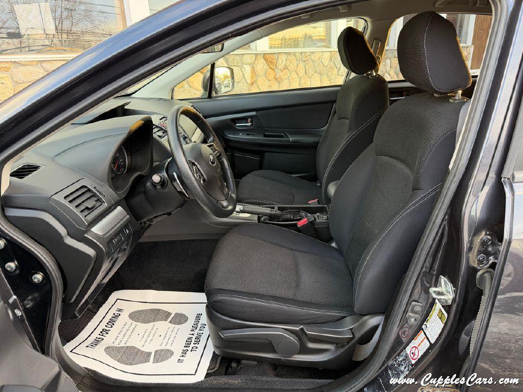 used 2013 Subaru XV Crosstrek car, priced at $14,995