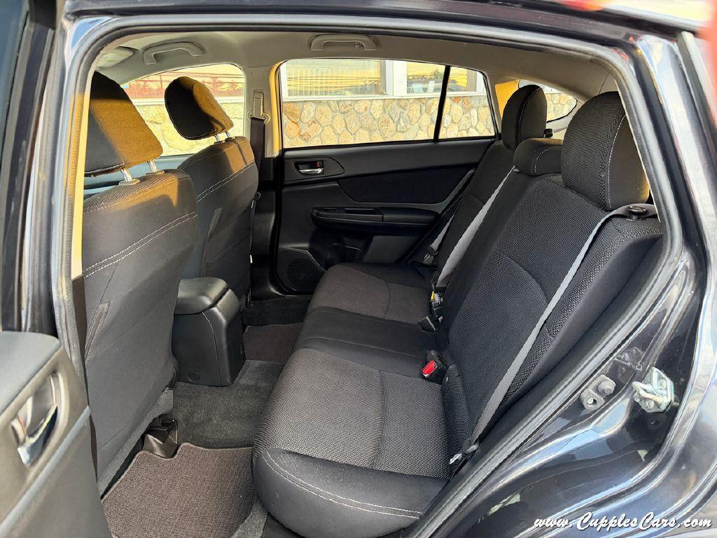 used 2013 Subaru XV Crosstrek car, priced at $14,995