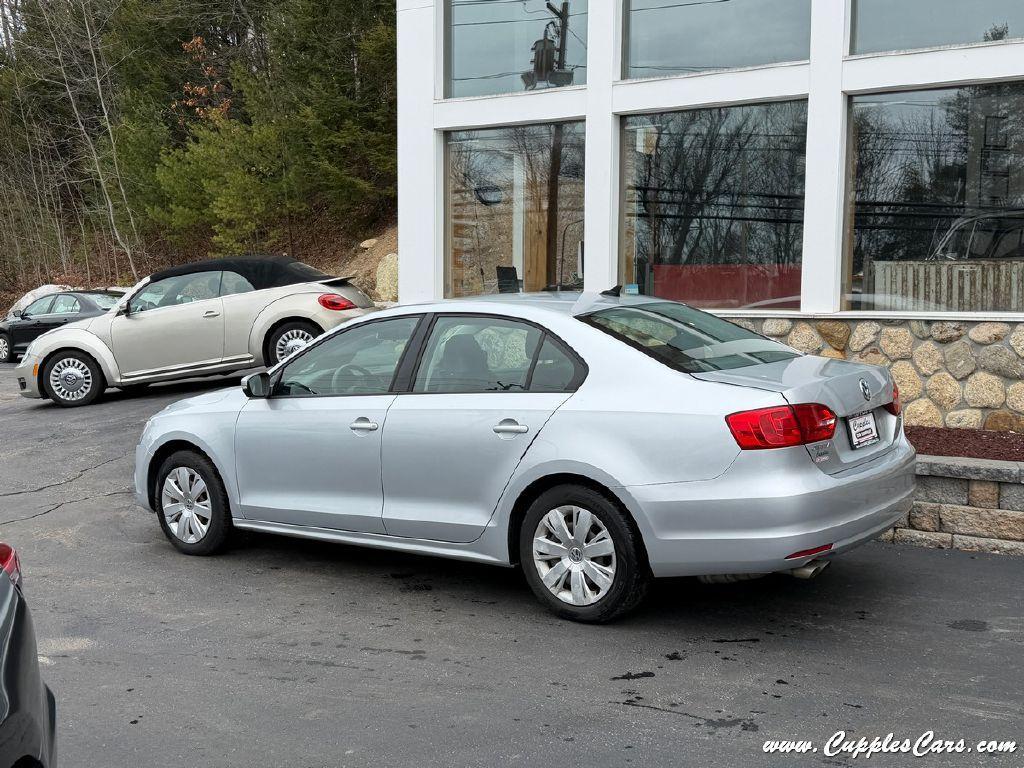 used 2014 Volkswagen Jetta car, priced at $10,995