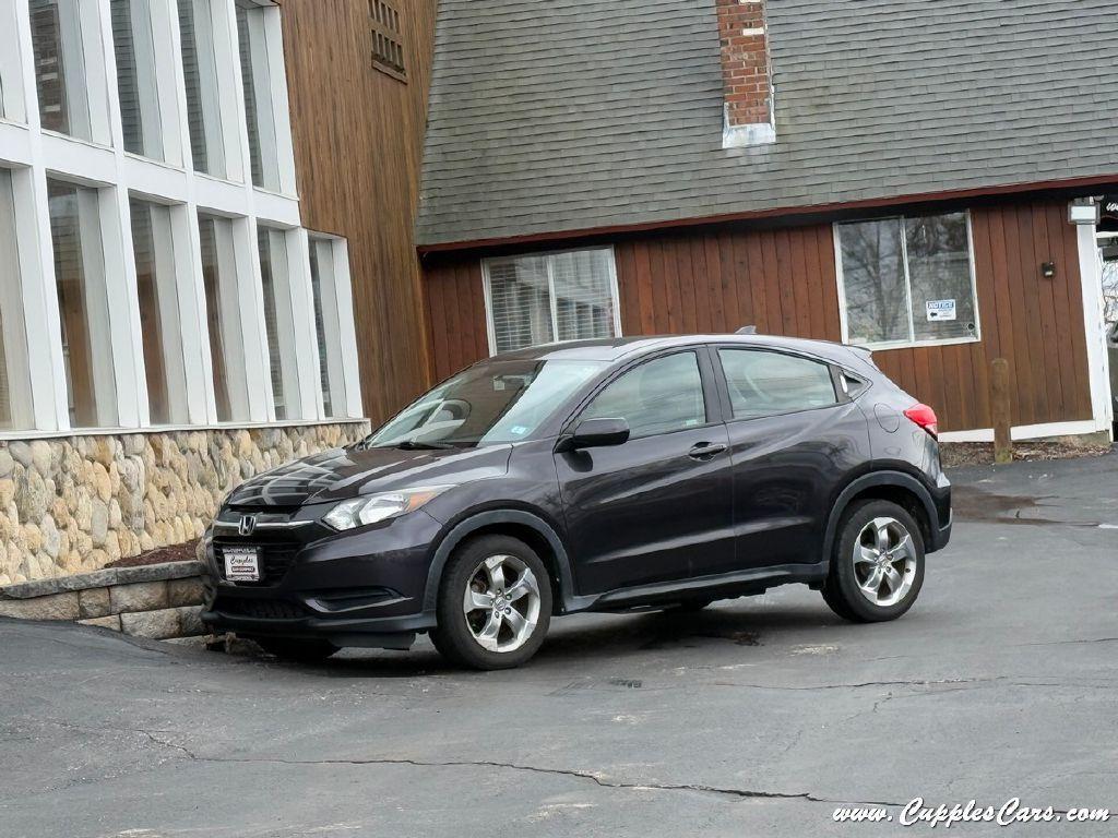 used 2018 Honda HR-V car, priced at $14,995