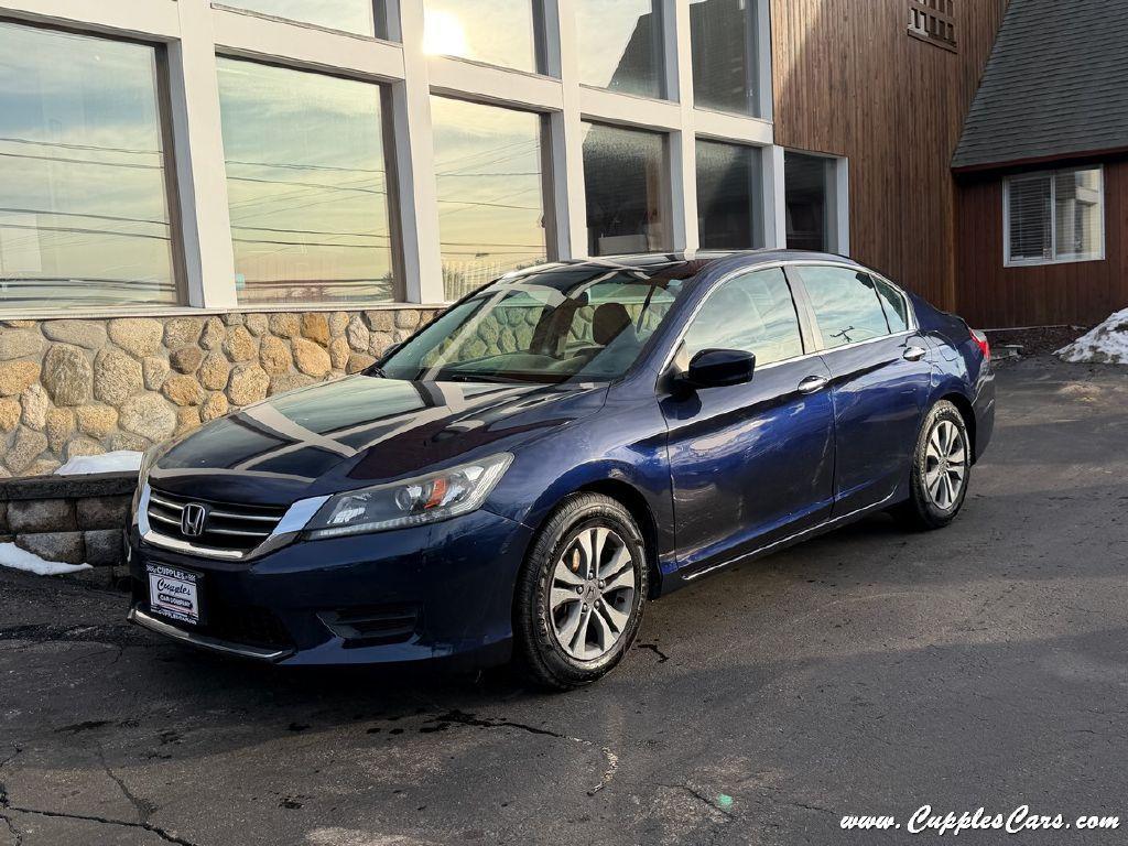 used 2014 Honda Accord car, priced at $14,995