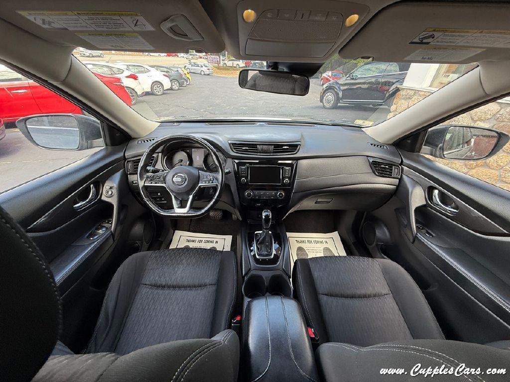 used 2019 Nissan Rogue car, priced at $14,995