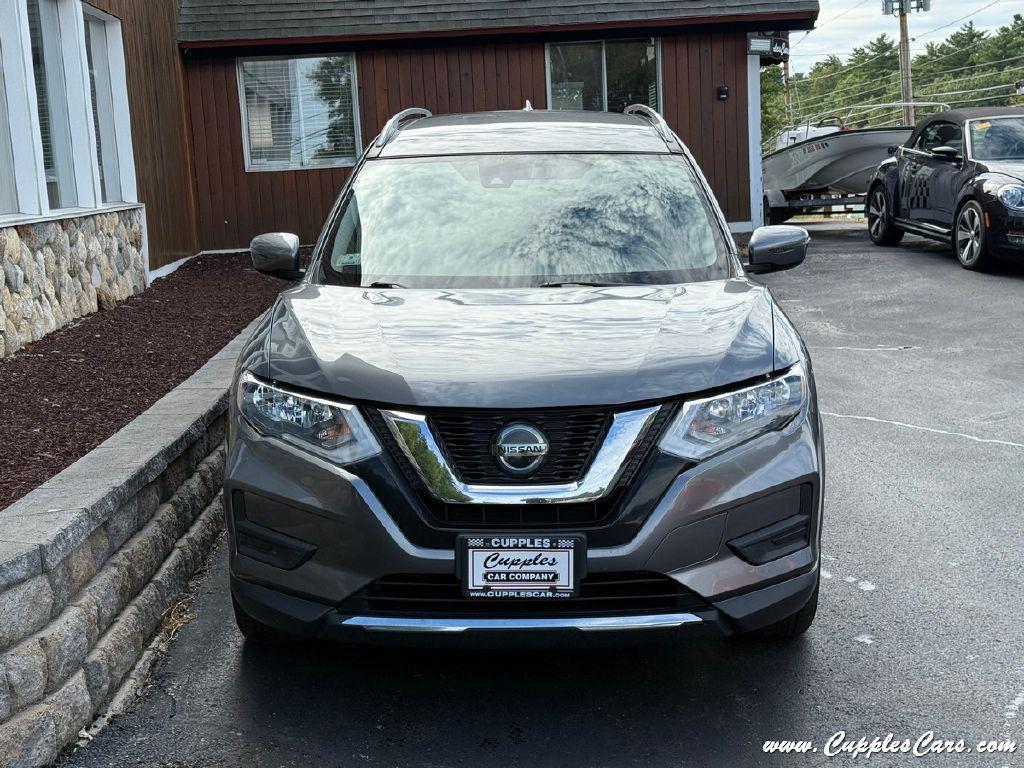 used 2019 Nissan Rogue car, priced at $14,995